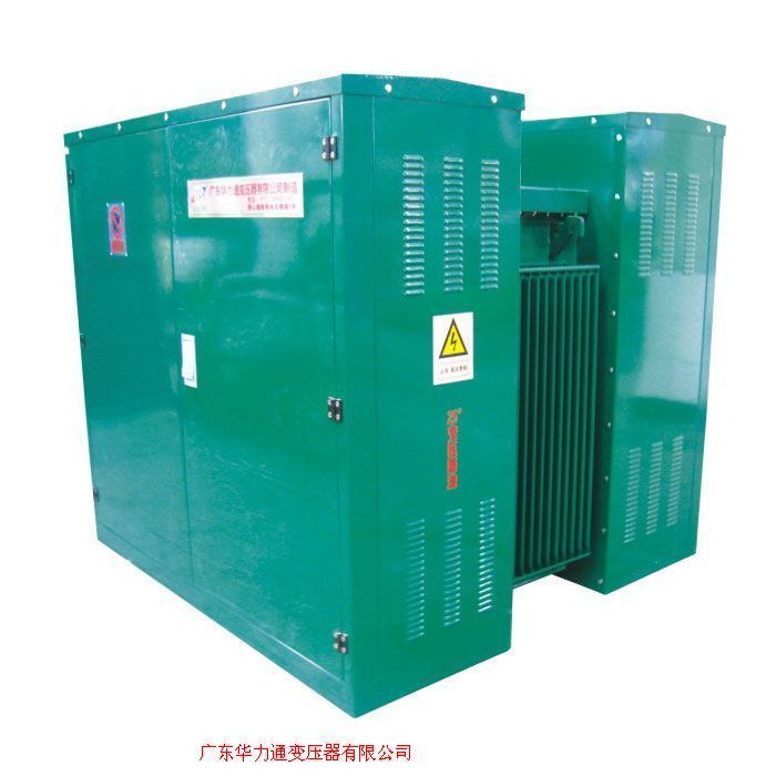 combined transformer (Pad-mounted Transformer)