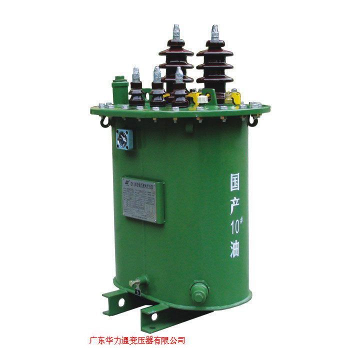 Single-phase Toroidal-Core pole-mounted distribution transformer